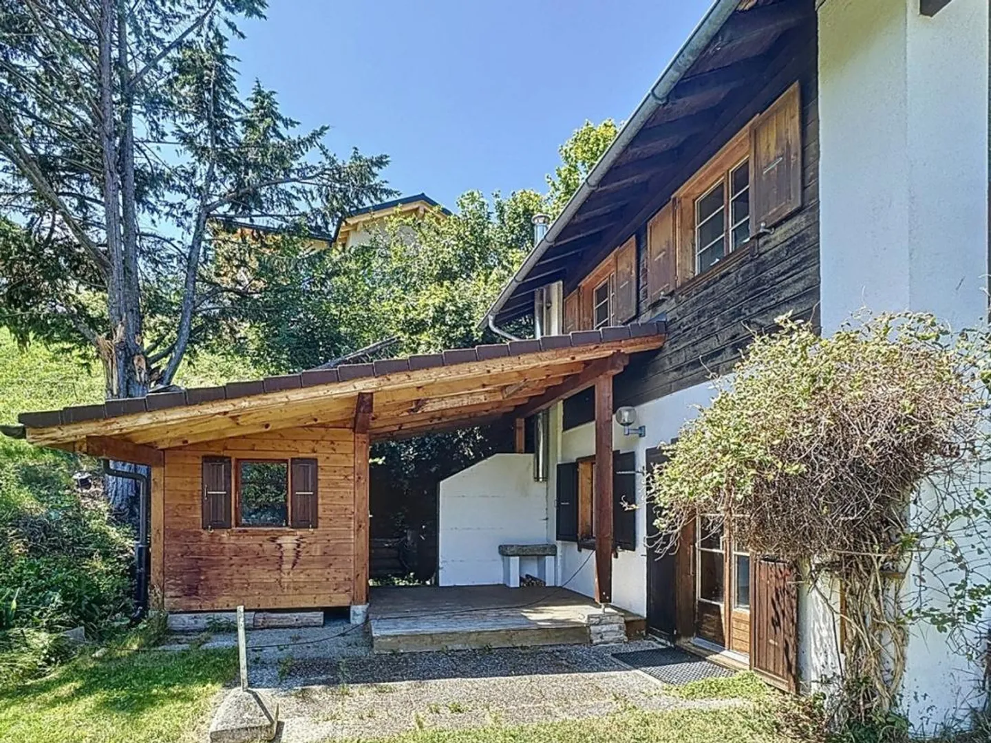 Chalet Charmant à Vex - Photo 4 sur 23
