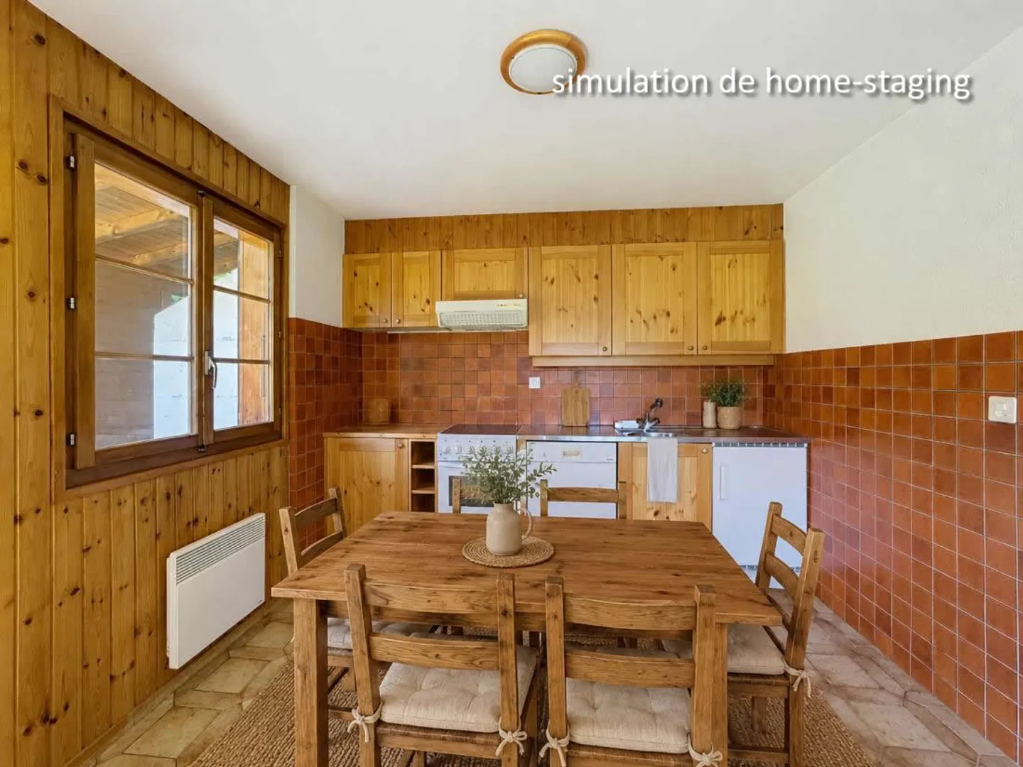 Chalet Charmant à Vex - Photo 8 sur 23