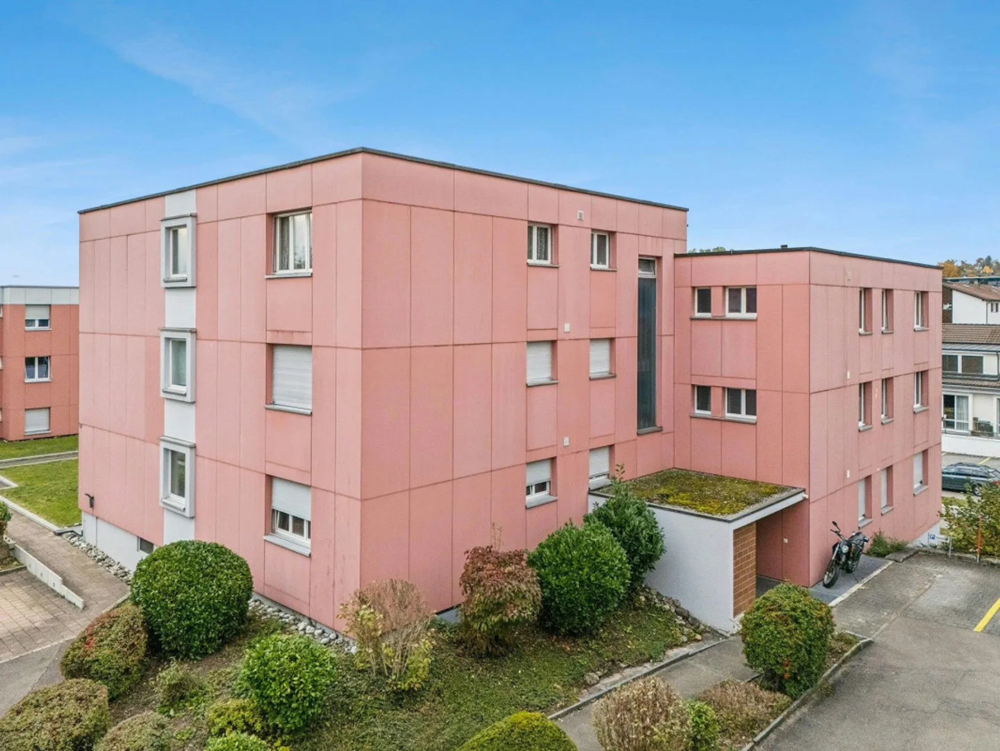 4-Zimmer-Eigentumswohnung in Wolfhausen - Foto 1 von 10