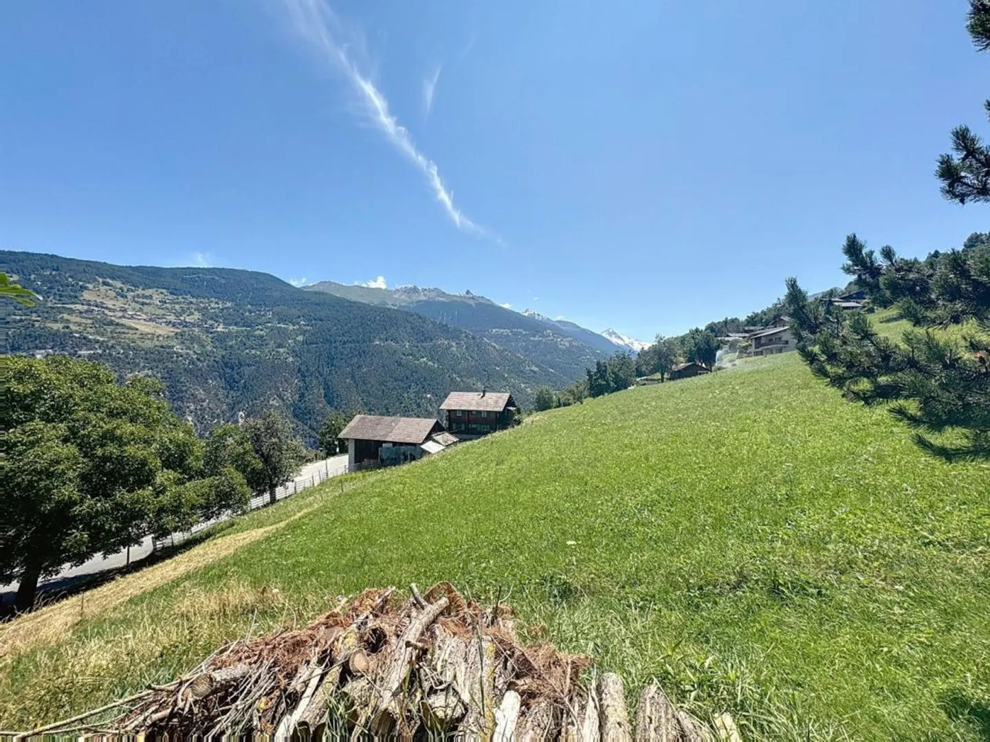 Chalet Charmant à Vex - Photo 17 sur 23