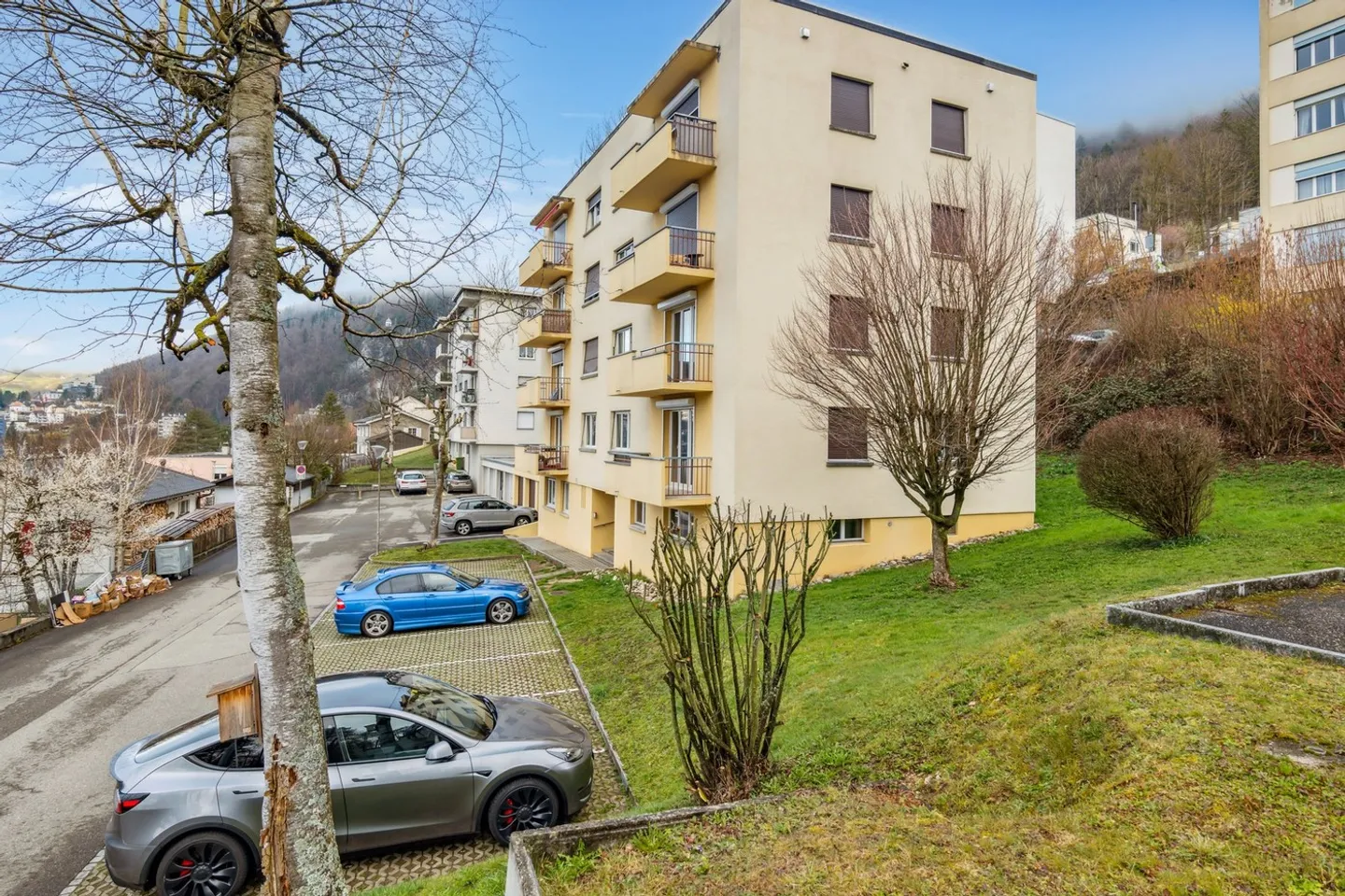 Appartamento 3 ½ locali, 2740 Moutier - Foto 9 di 10