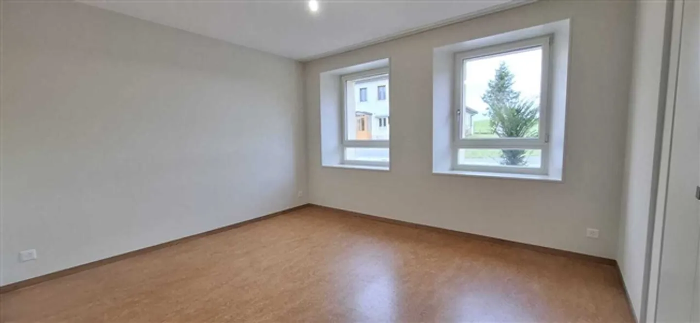 4-room apartment on the ground floor, communal garden with garage additionally - Photo 10 of 14