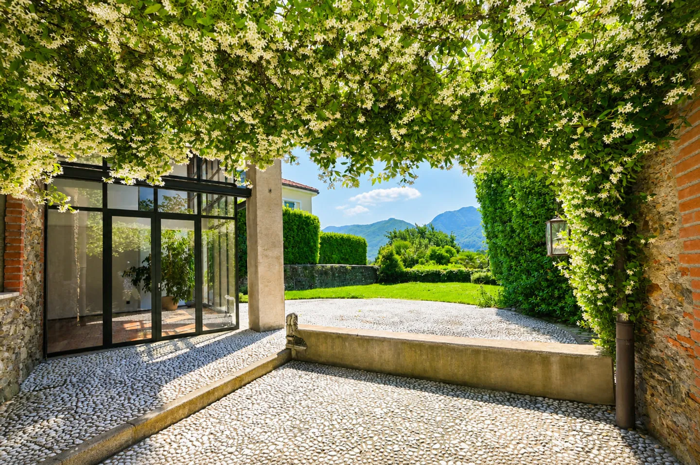 Villa di Charme con Vista Lago - Foto 2 di 33