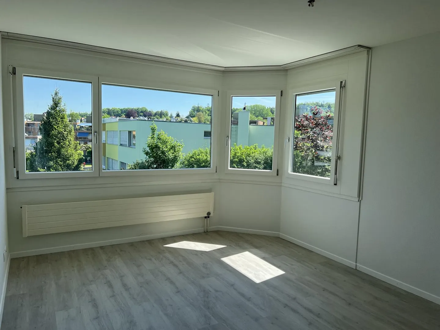 Appartement 2 pièces dans un emplacement calme - Photo 7 sur 8