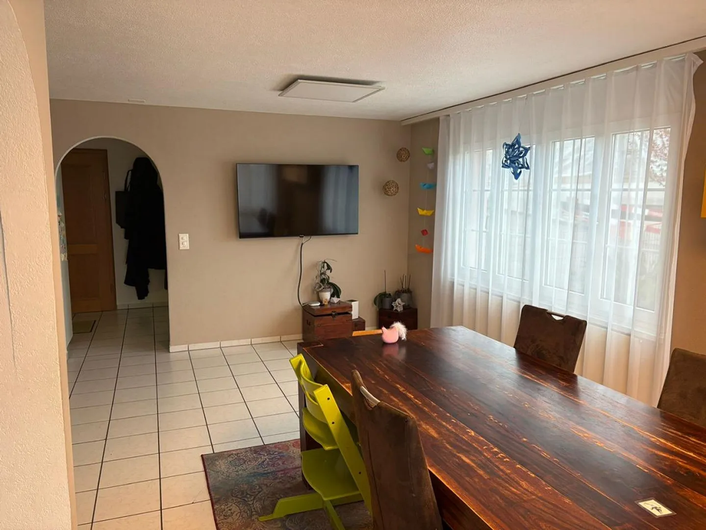 Geräumige 4.5-Zimmer-Wohnung - Foto 4 von 9