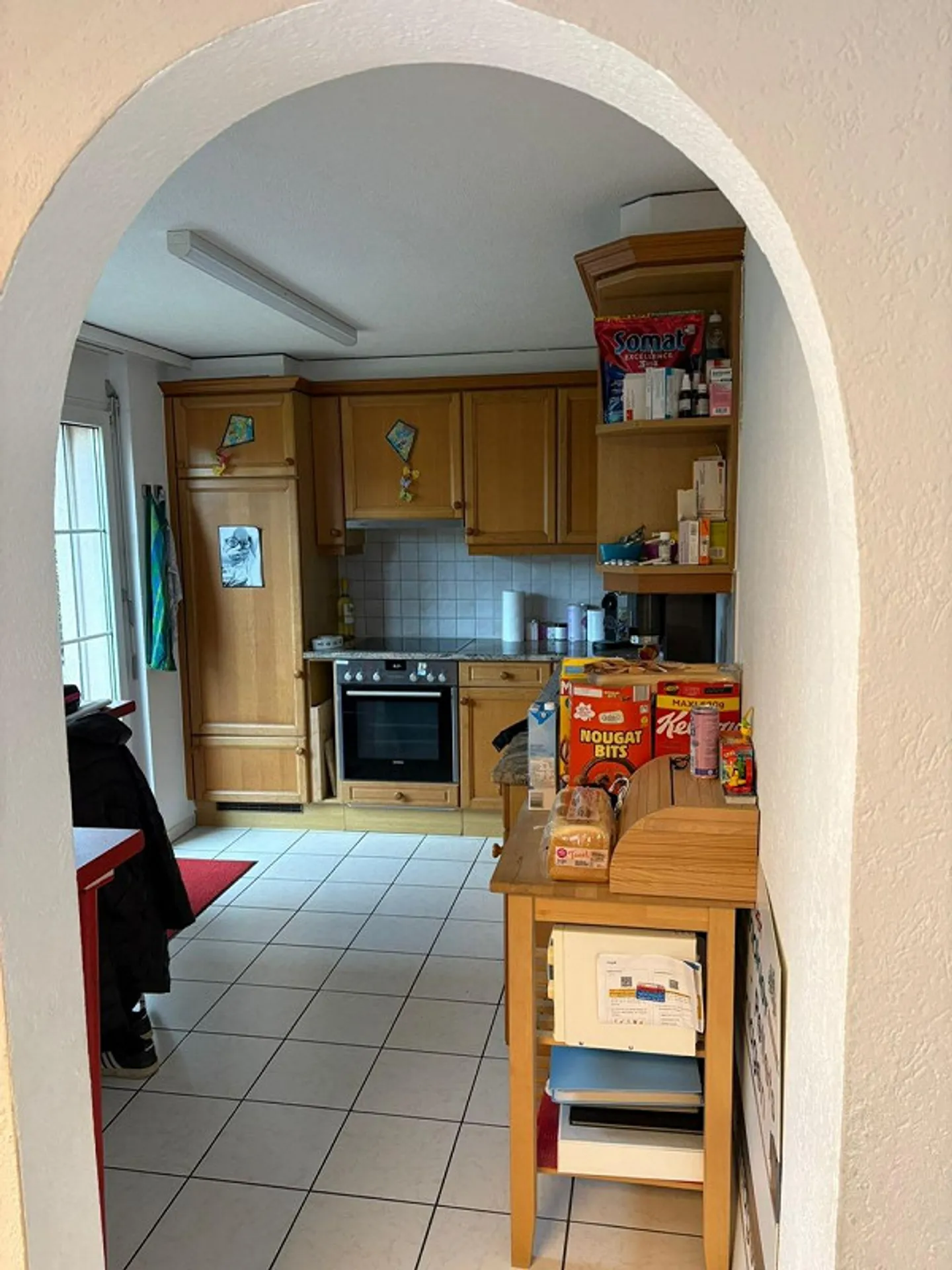 Geräumige 4.5-Zimmer-Wohnung - Foto 6 von 9