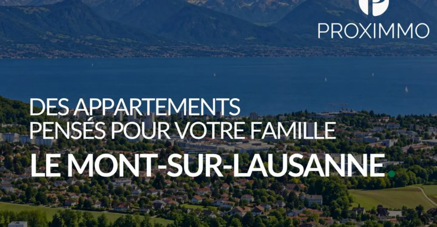DES APPARTEMENTS PENSÉS POUR VOTRE FAMILLE - Photo 1 of 1
