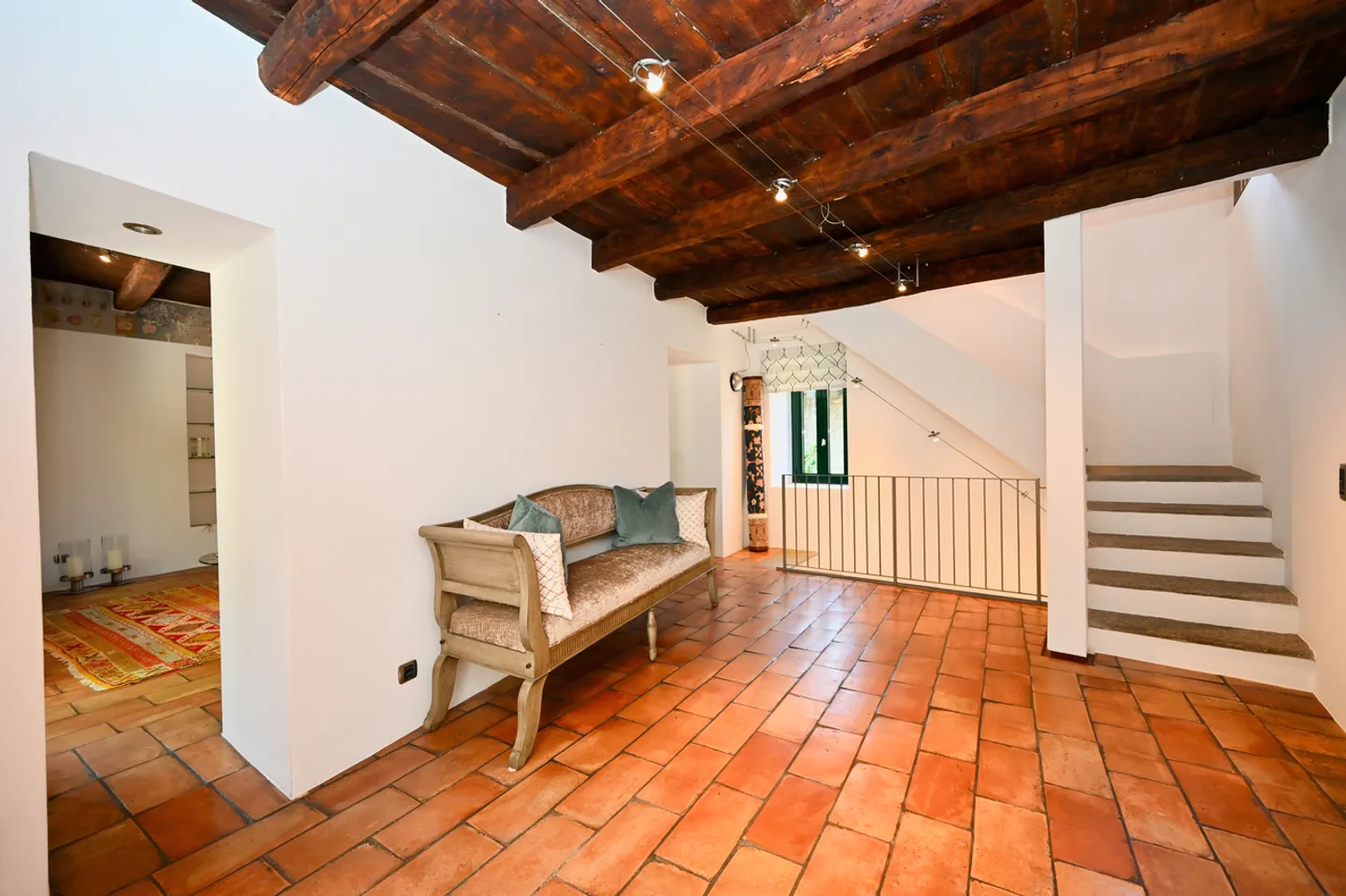 Villa di Charme con Vista Lago - Foto 10 di 33
