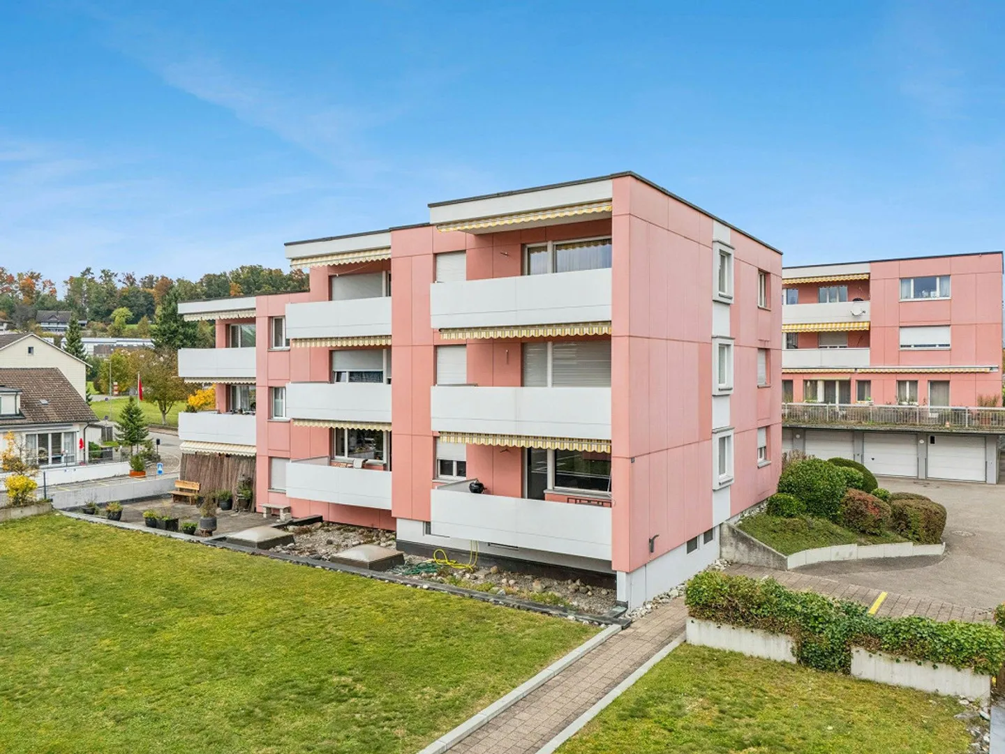 4-Zimmer-Eigentumswohnung in Wolfhausen - Foto 9 von 10