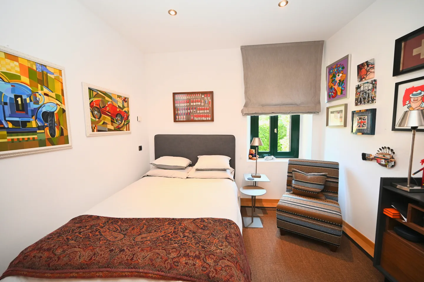 Villa di Charme con Vista Lago - Foto 18 di 33