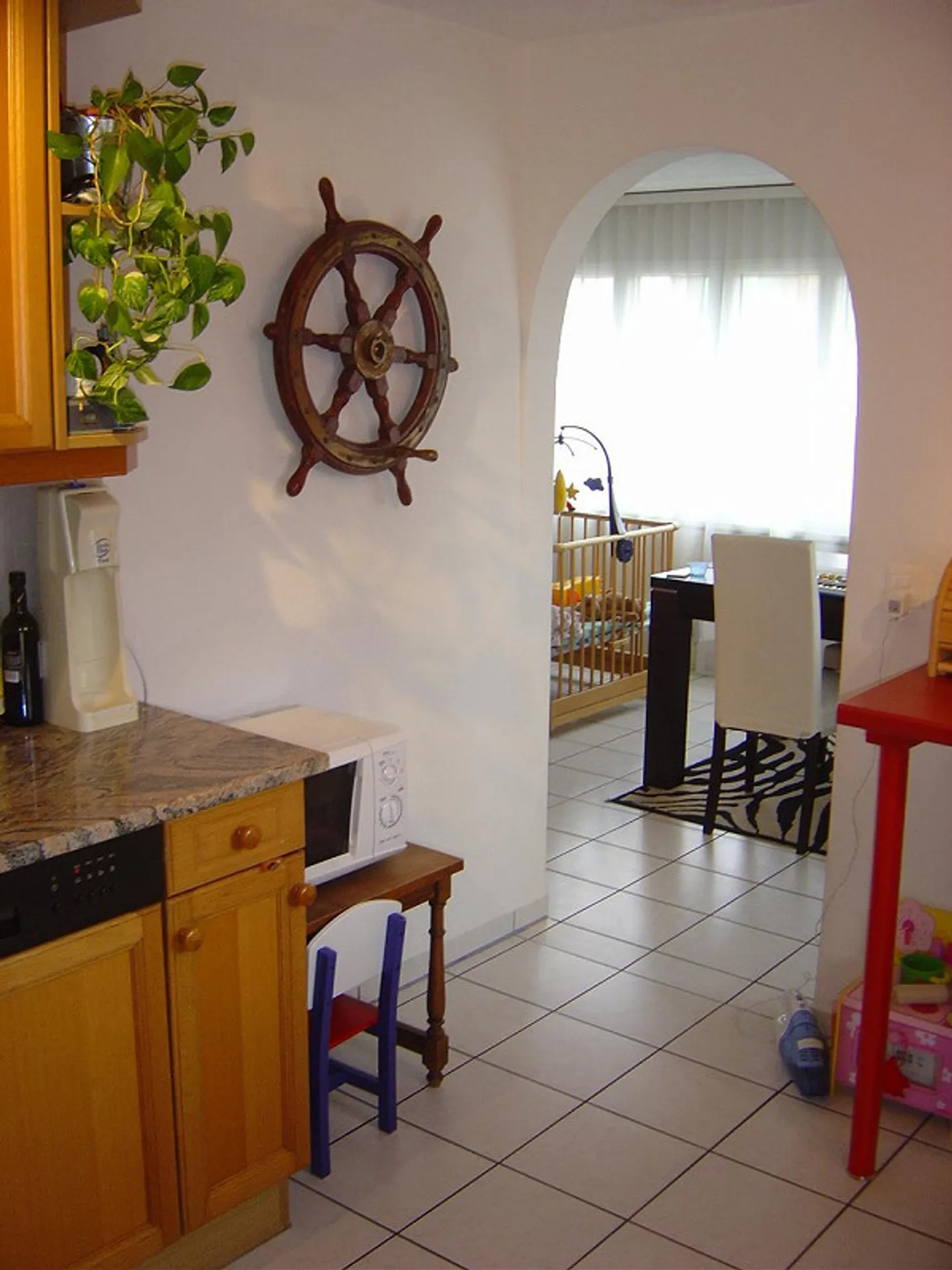 Geräumige 4.5-Zimmer-Wohnung - Foto 7 von 9