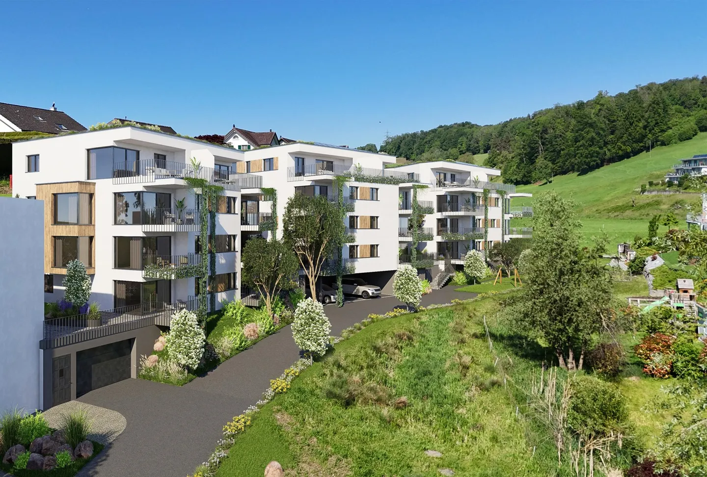 Duplex in affitto - Foto 4 di 6