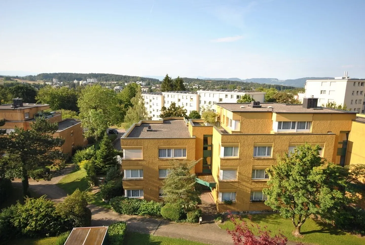 Familienwohnung sucht neue Bewohner - Foto 1 von 7