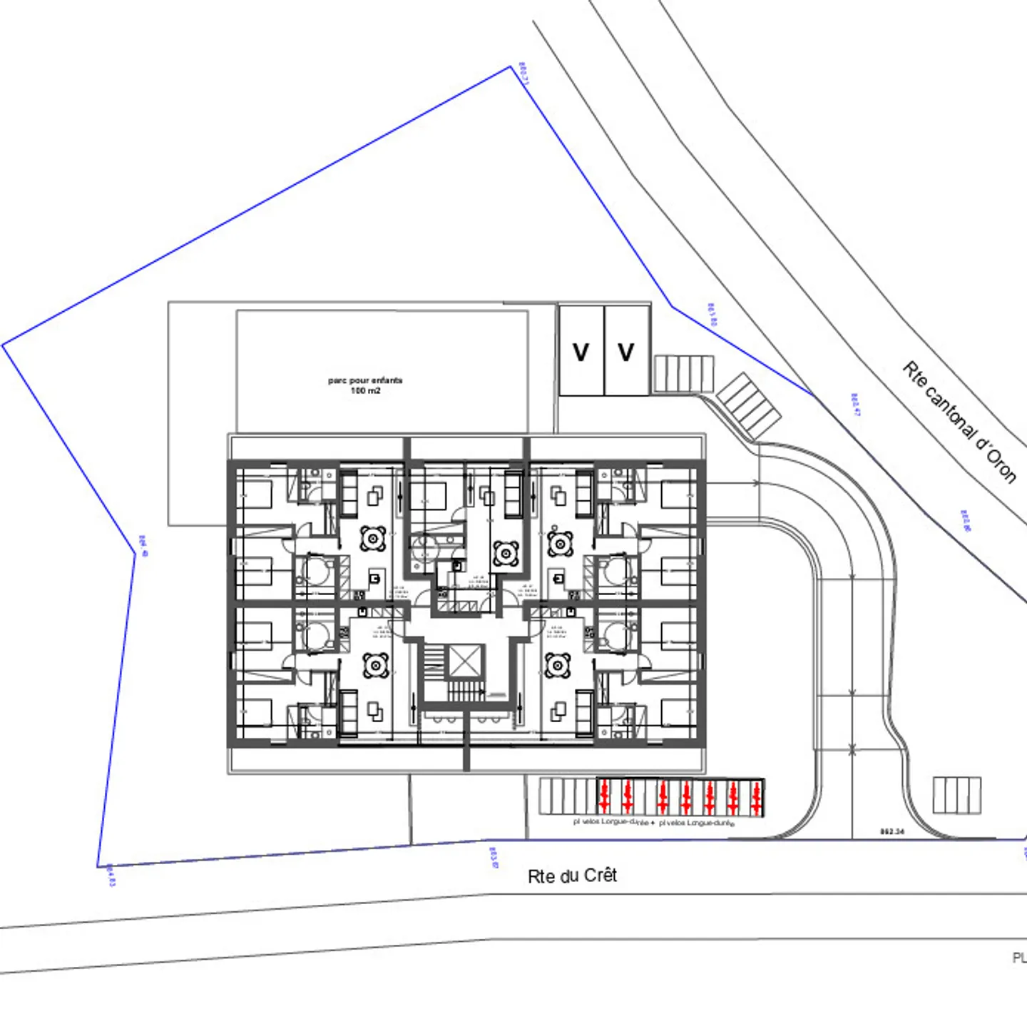 Investitionsmöglichkeit in La Joux - Foto 4 von 7