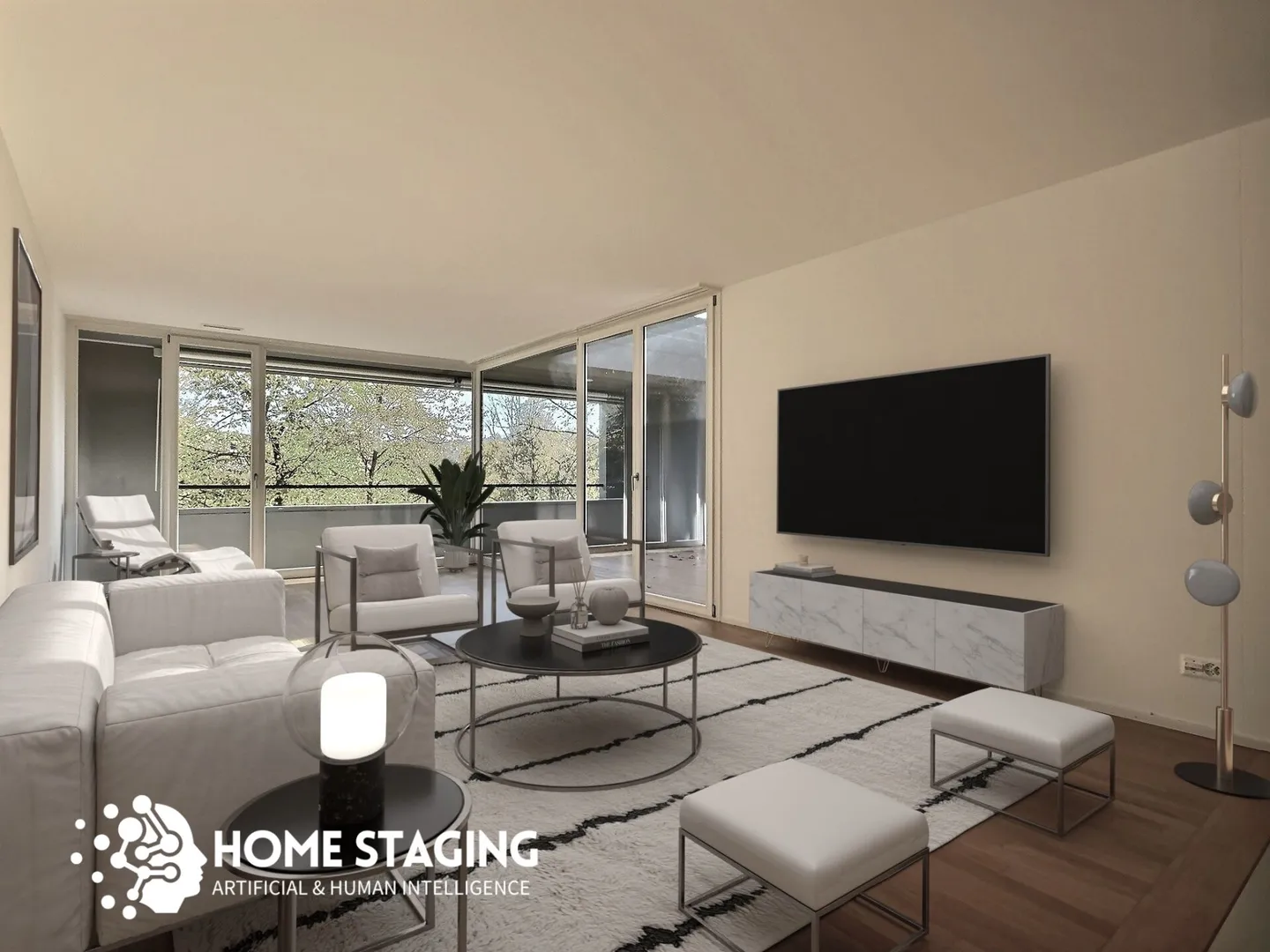 Villa individuelle groupée de 5,5 pièces (4 chambres)   + studio indépendant - Photo 3 sur 13