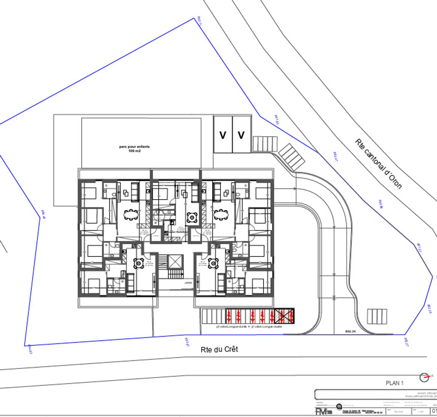Investitionsmöglichkeit in La Joux - Foto 6 von 7