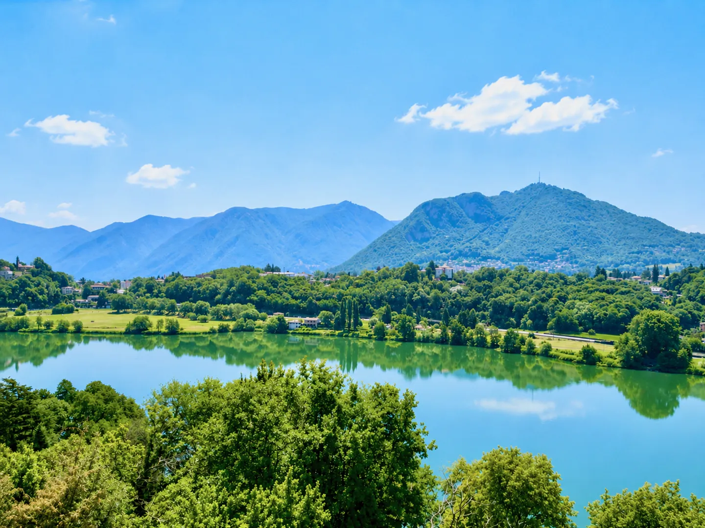 Villa di Charme con Vista Lago - Foto 32 di 33