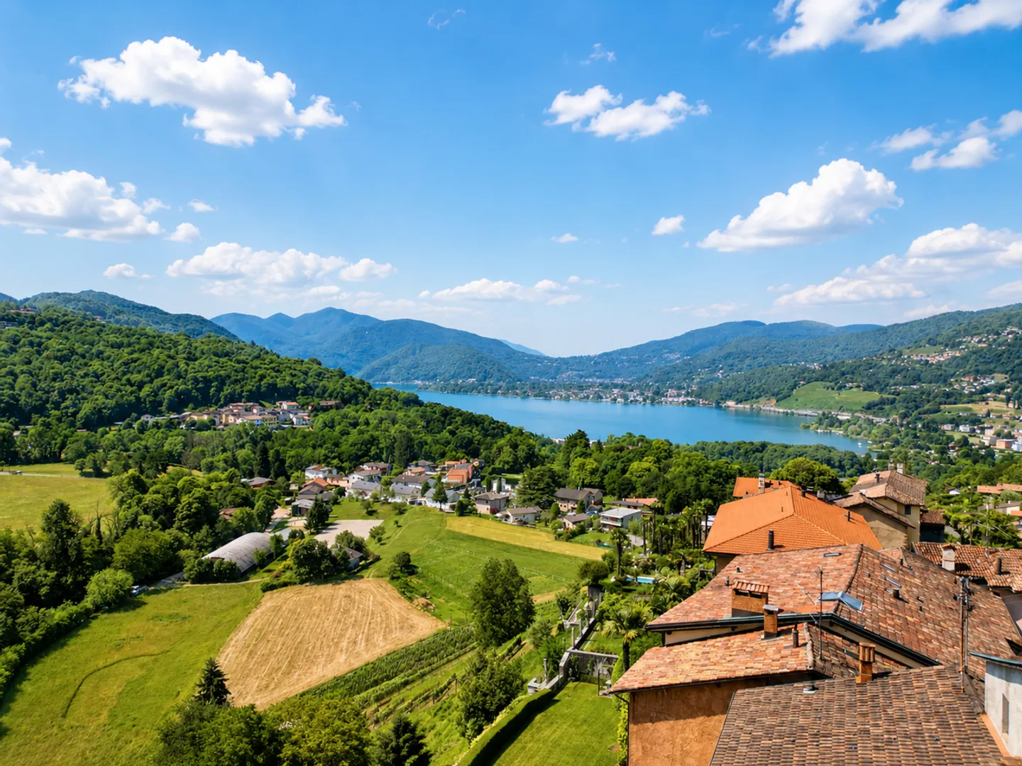 Villa di Charme con Vista Lago - Foto 33 di 33