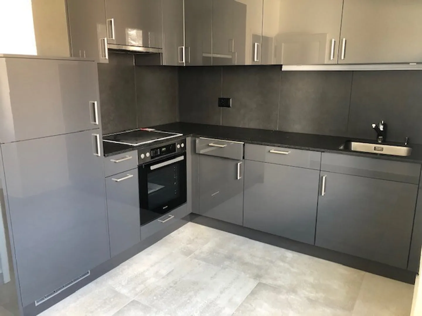For rent, nice 2-room apartment, Parc 153, La Chaux-de-Fonds - Photo 1 of 5