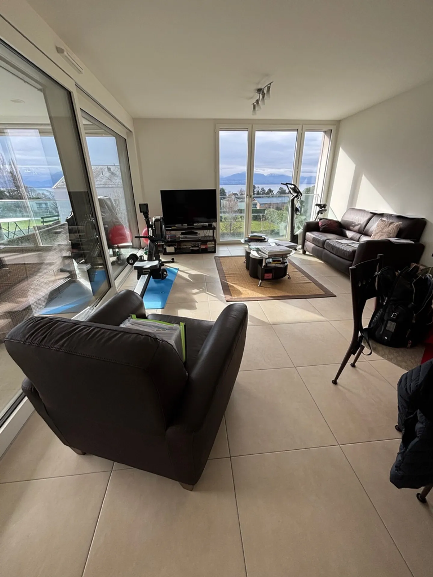 Wunderschöne 3,5 Zimmer in neuem Bau - Foto 4 von 9