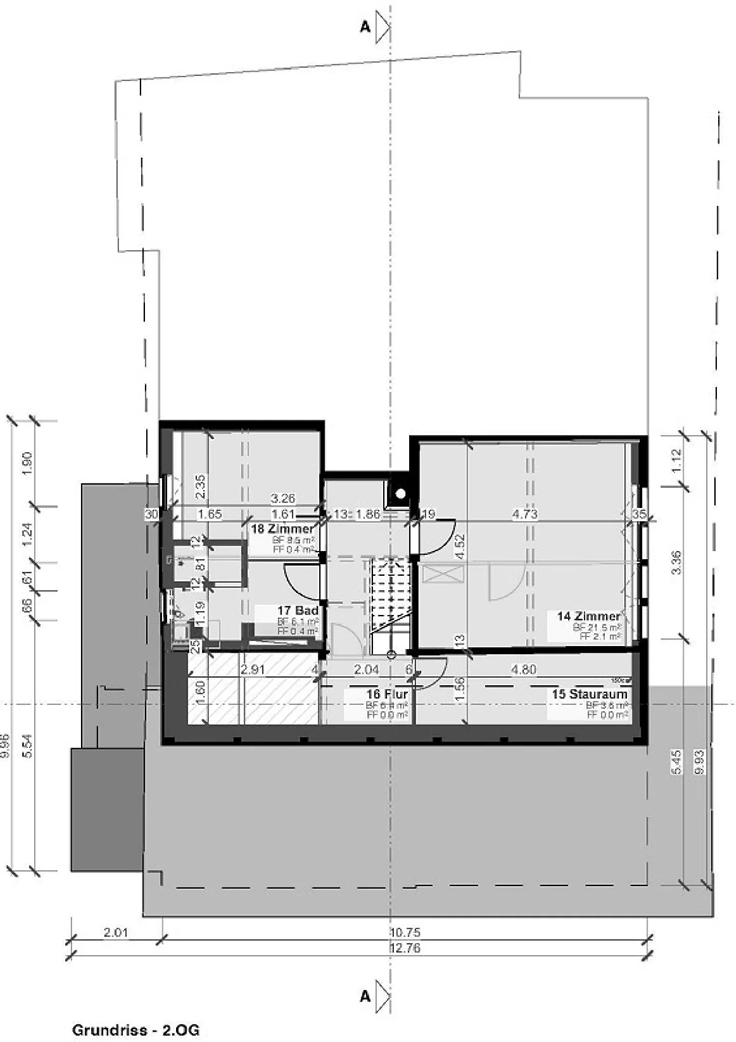 Working in a historic charm house - modern infrastructure included - Photo 8 of 9