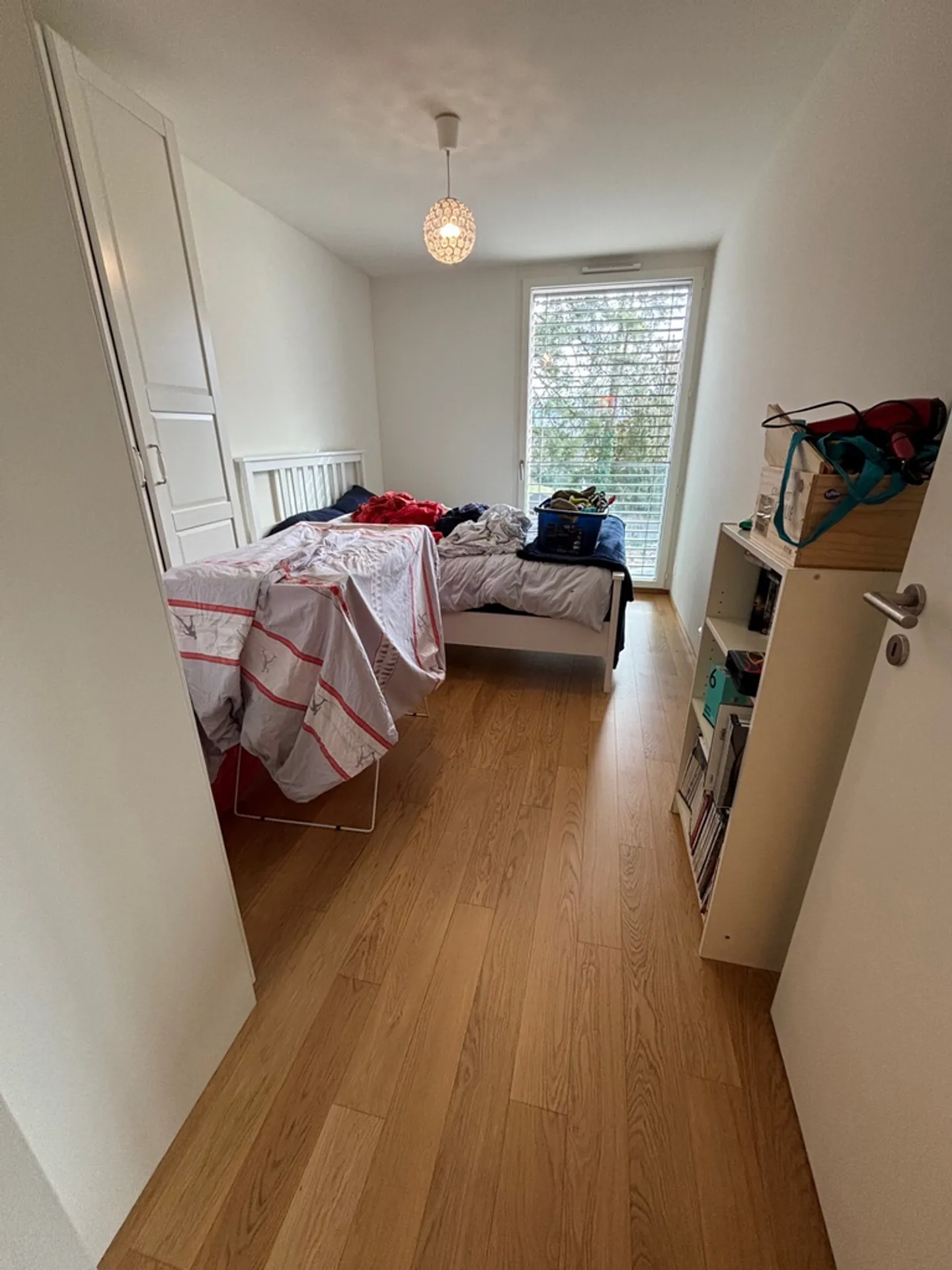 Wunderschöne 3,5 Zimmer in neuem Bau - Foto 5 von 9