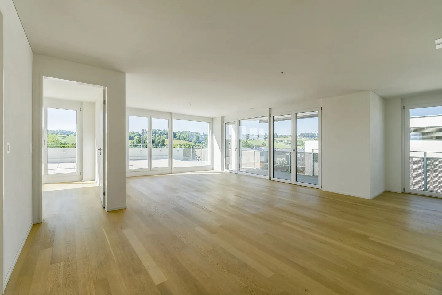 Attika Wohnung zum Wohl-Fühlen - Foto 7 von 14