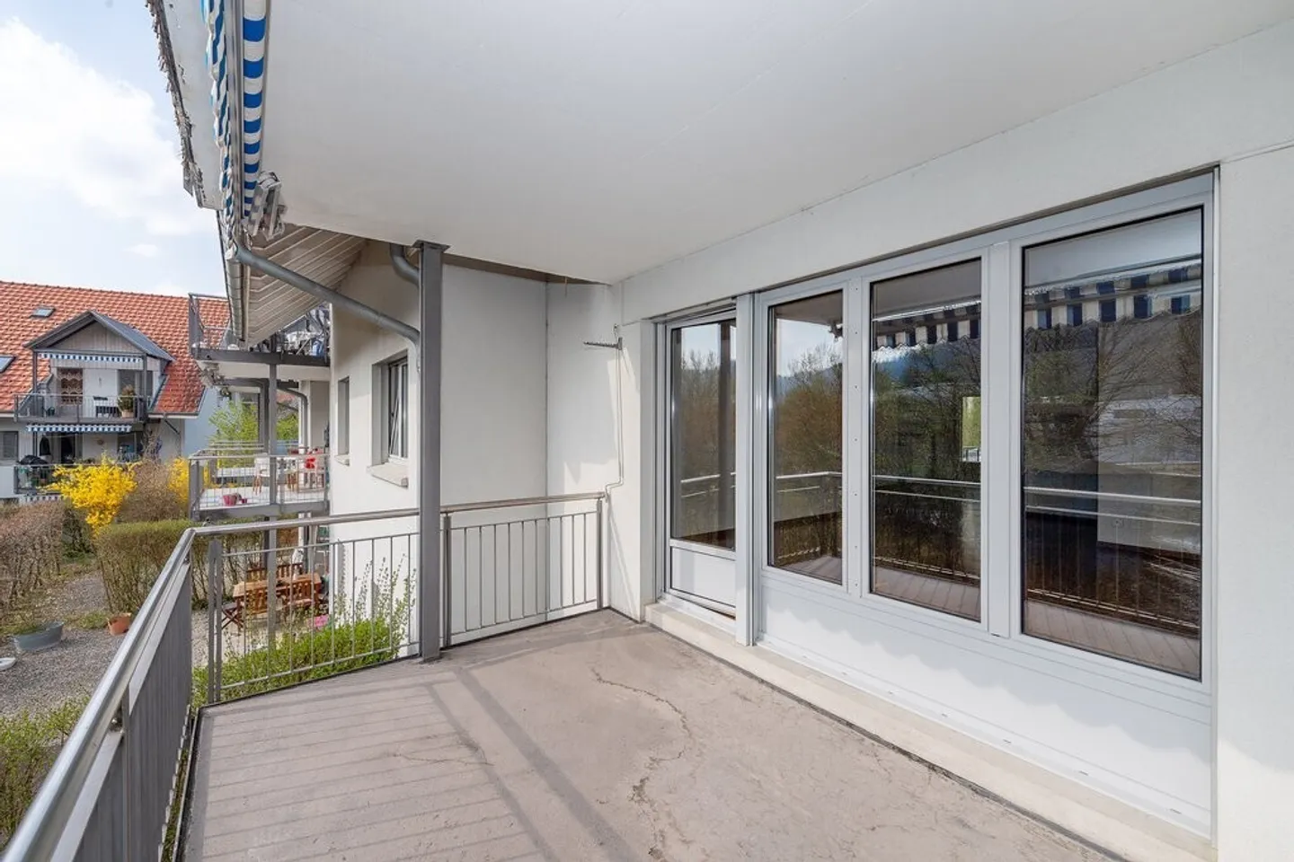Charmante Wohnung Nähe Stadt - Foto 11 von 11