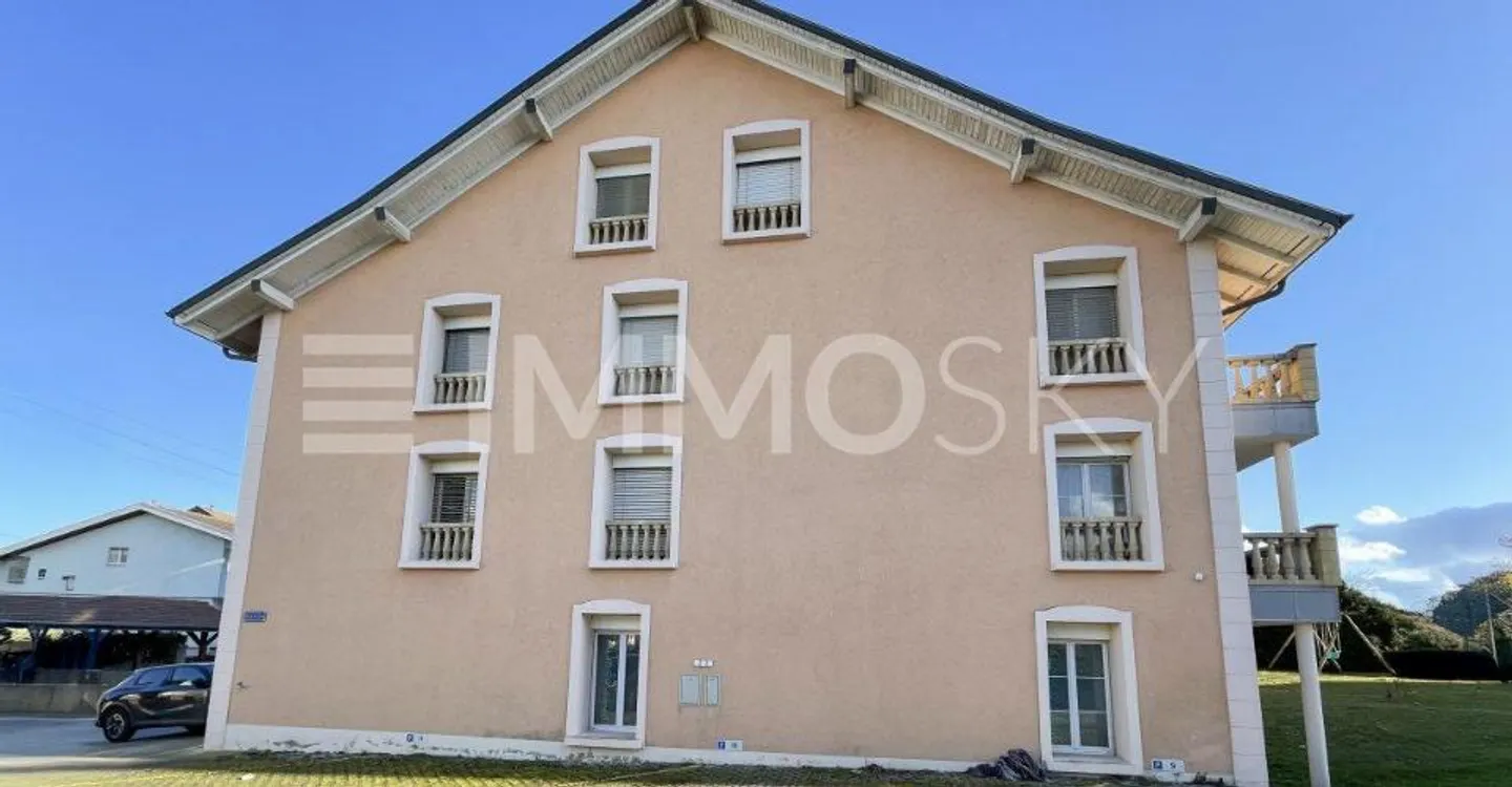 For investors: Building 5 min. from Chavornay (Approx. 4.29% yield) - Photo 2 of 5