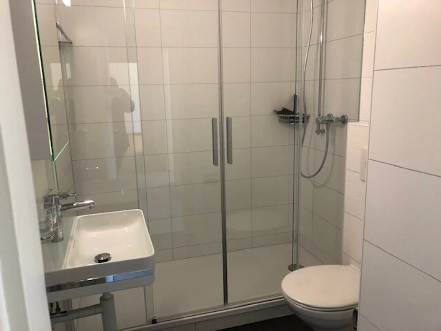 For rent, nice 2-room apartment, Parc 153, La Chaux-de-Fonds - Photo 5 of 5