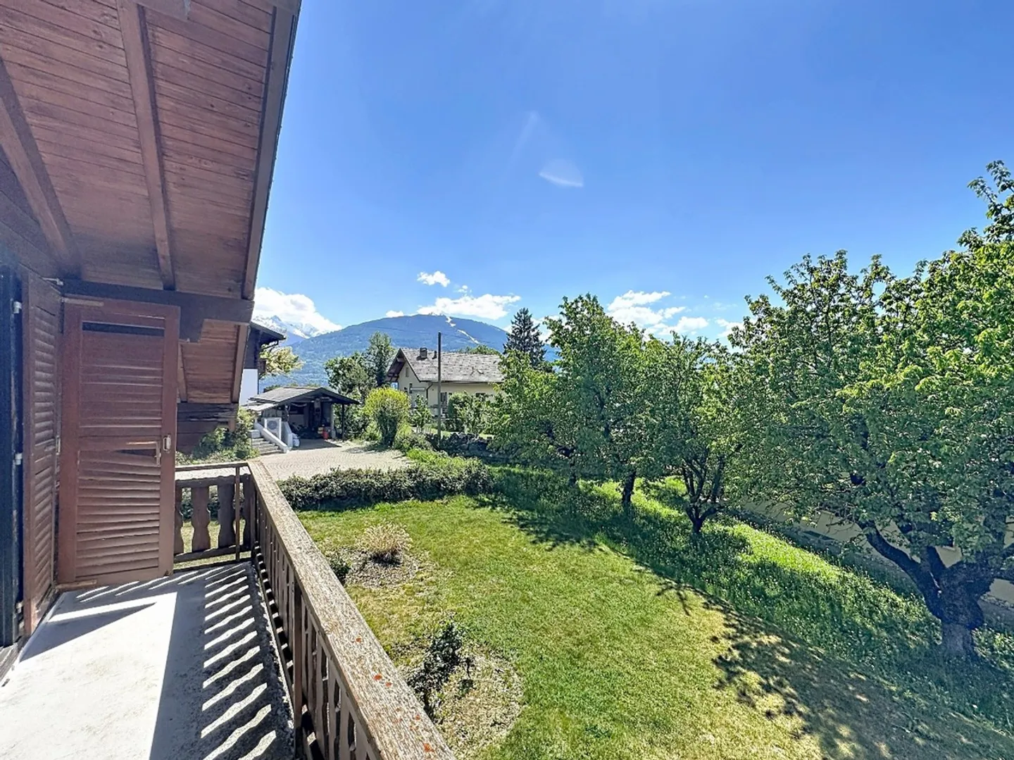 Grimisuat – Villa 5,5 camere con 255 m² di superficie abitabile su un terreno di 830 m² con garage e posti auto - Foto 21 di 30