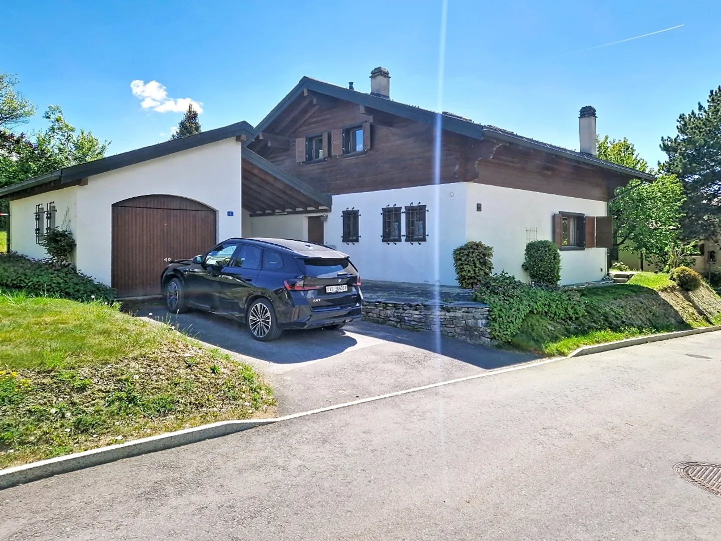 Grimisuat – Villa 5,5 camere con 255 m² di superficie abitabile su un terreno di 830 m² con garage e posti auto - Foto 27 di 30