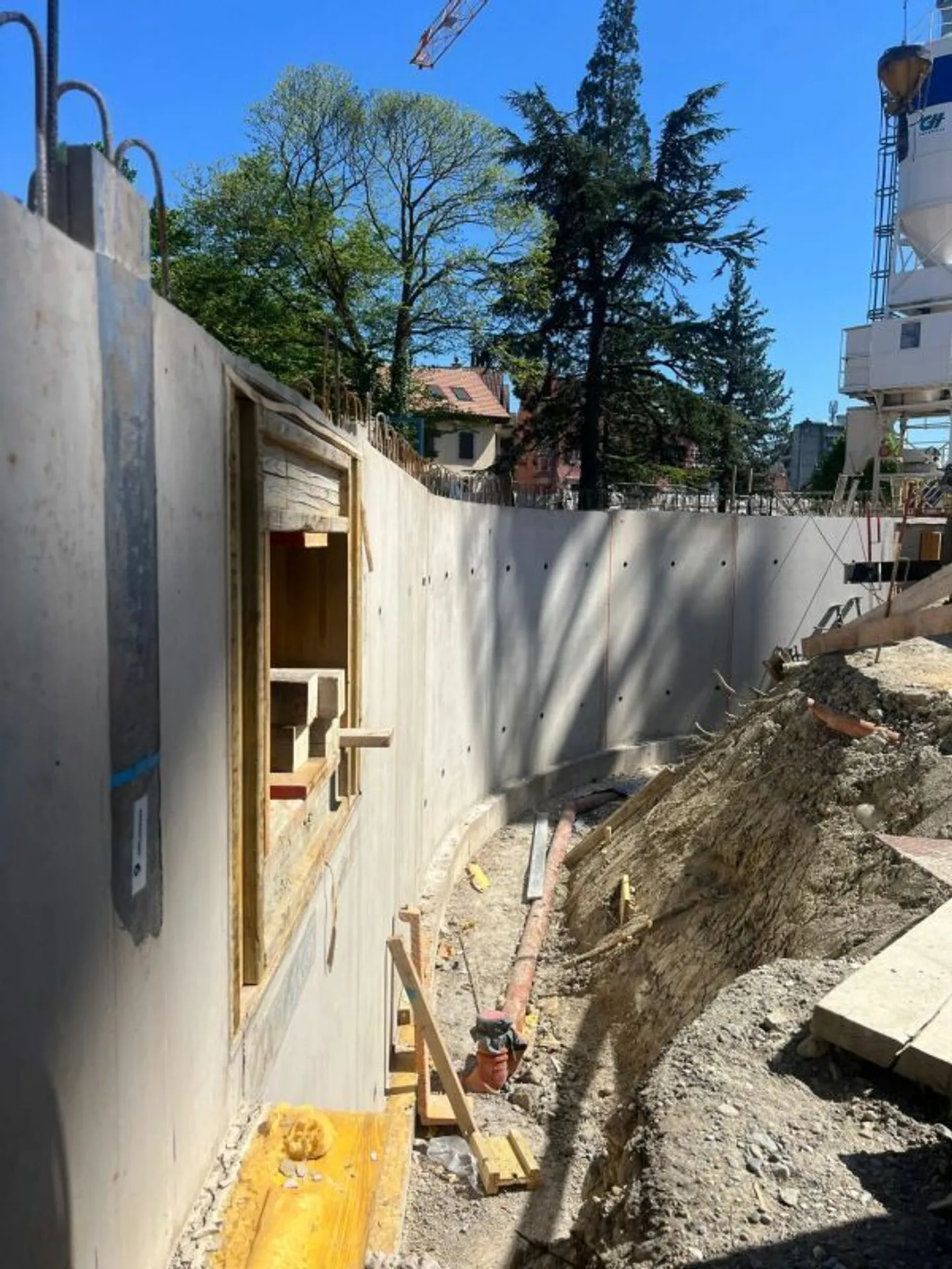 Attico 3,5 stanze a Yverdon-les-Bains - Foto 14 di 14