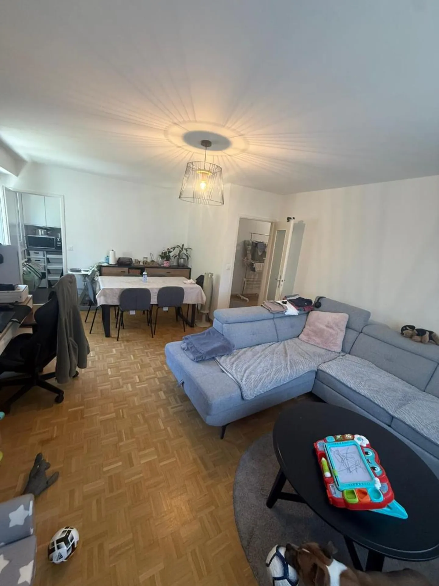 Appartement Familial Spacieux - Photo 1 sur 10