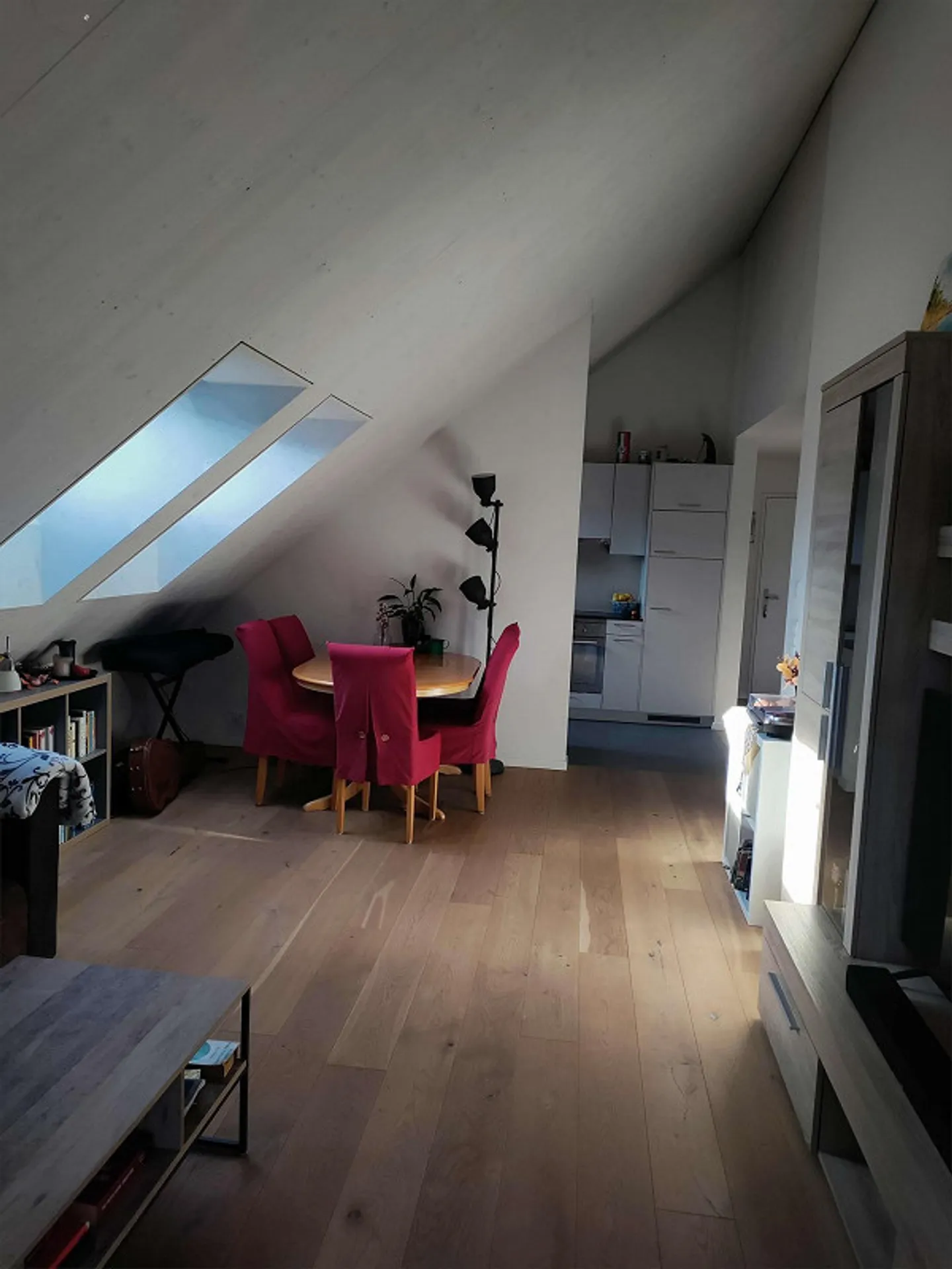 Beautiful Attic Apartment in Oberweningen - Photo 2 of 8