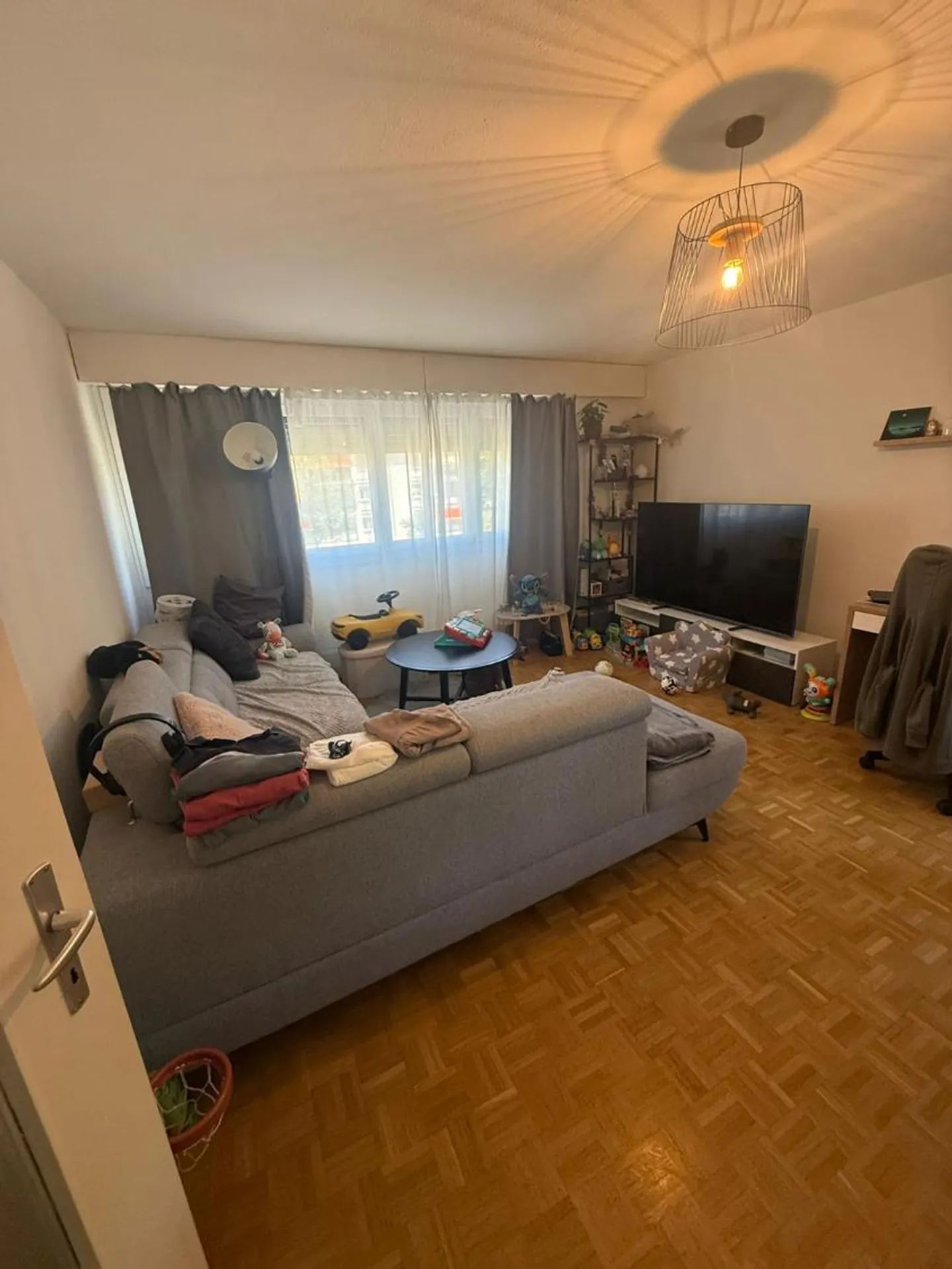 Appartement Familial Spacieux - Photo 2 sur 10