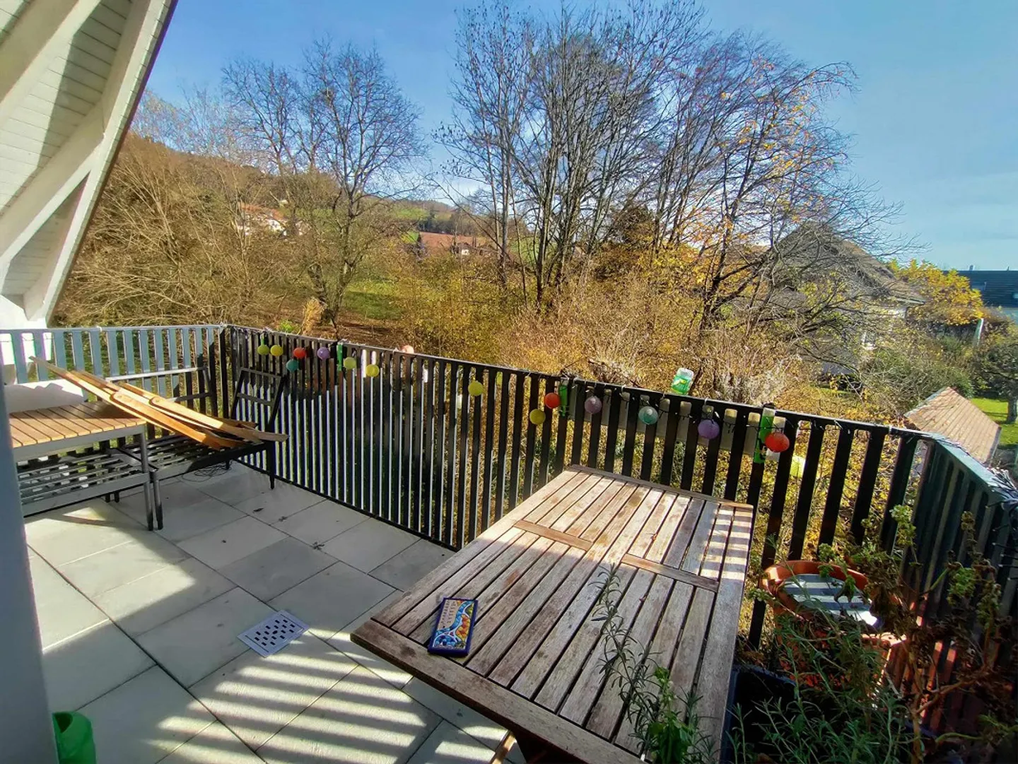 Beautiful Attic Apartment in Oberweningen - Photo 3 of 8