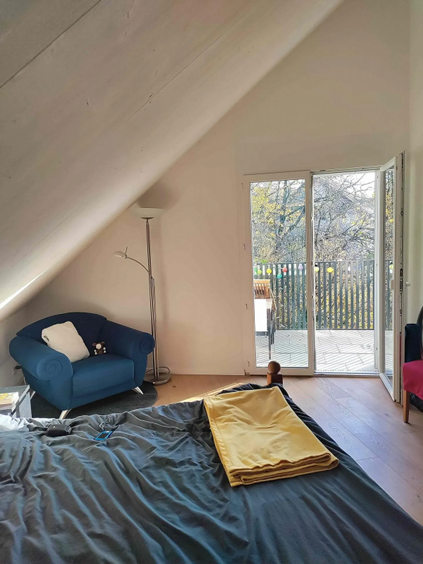 Beautiful Attic Apartment in Oberweningen - Photo 4 of 8