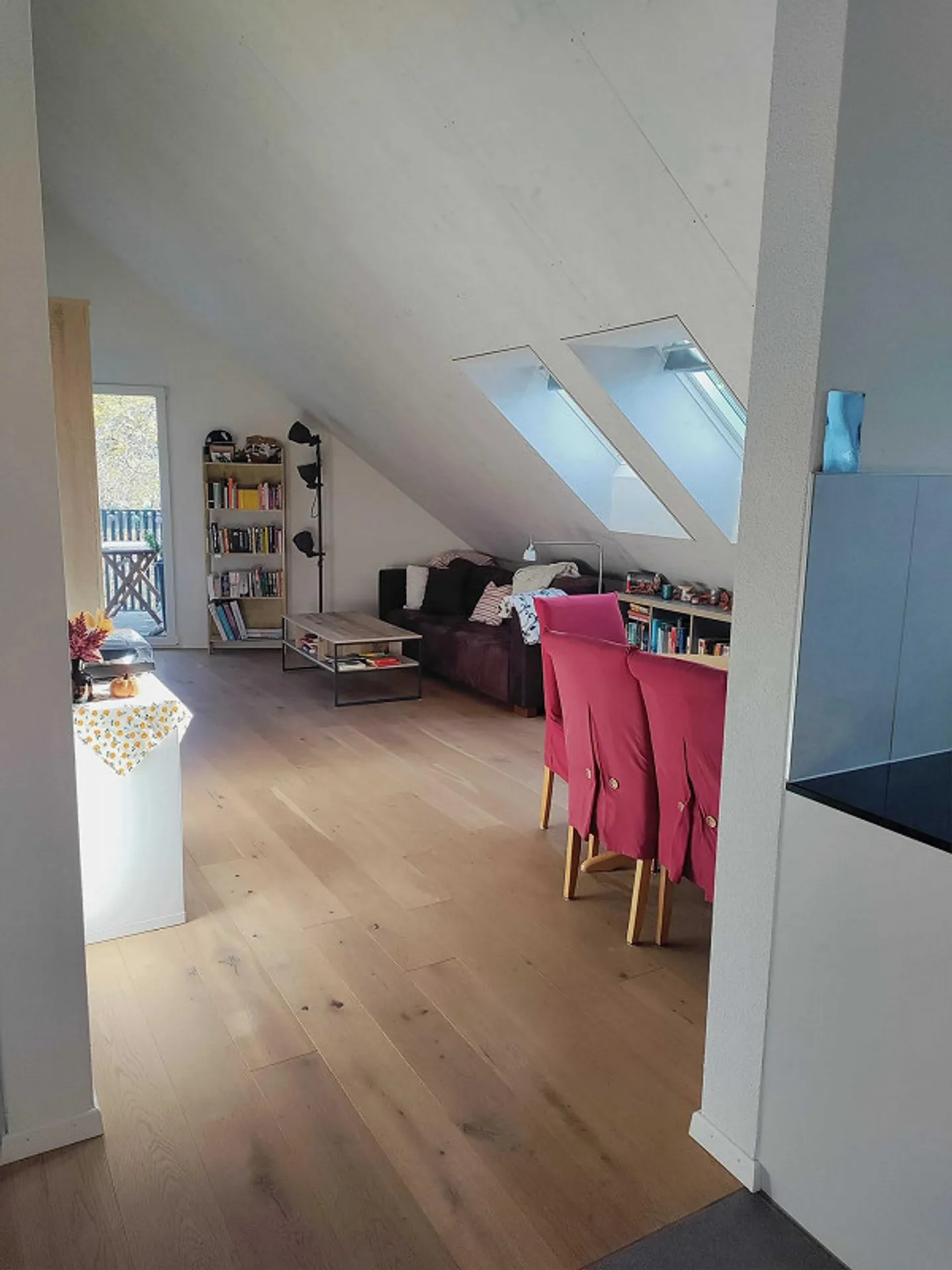Beautiful Attic Apartment in Oberweningen - Photo 1 of 8