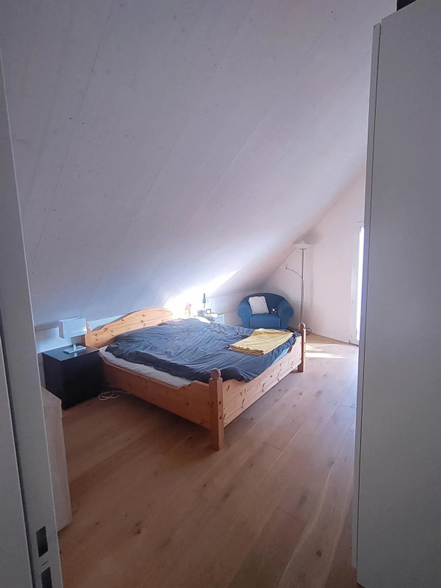 Beautiful Attic Apartment in Oberweningen - Photo 5 of 8