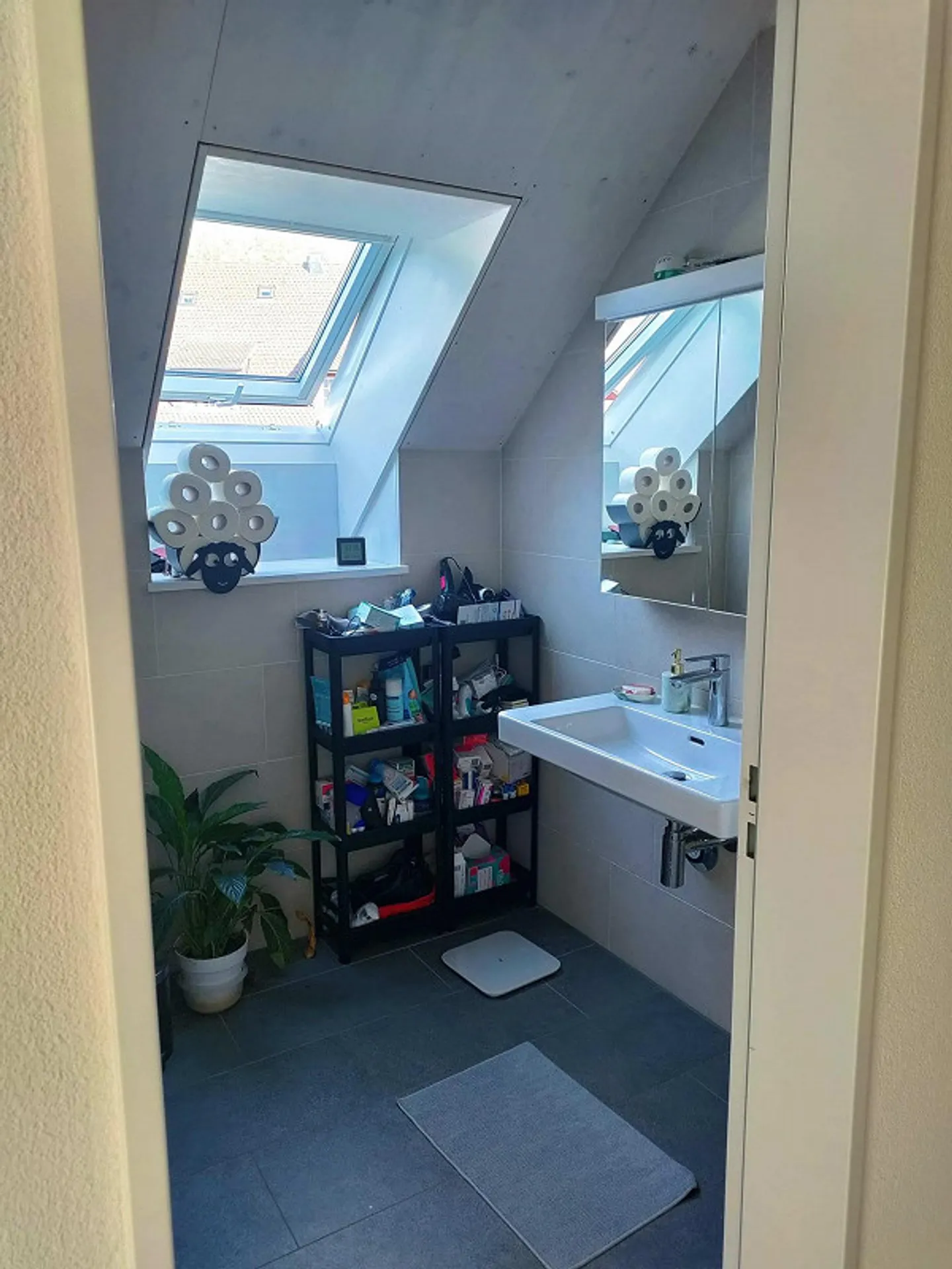 Beautiful Attic Apartment in Oberweningen - Photo 6 of 8