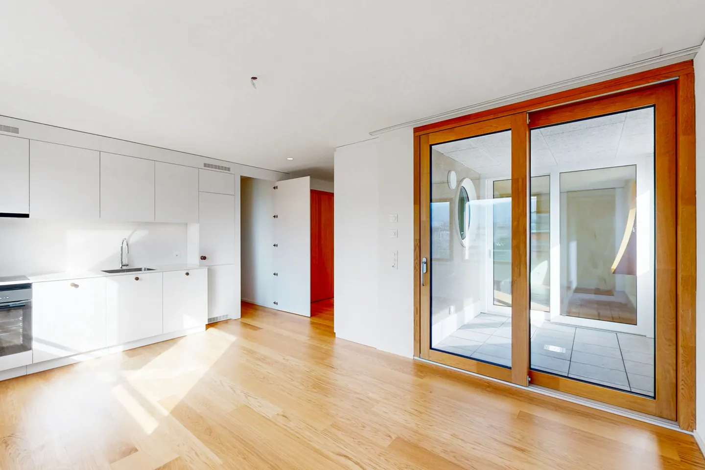 Stilvolle 2.5-Zimmer-Wohnung - Foto 3 von 13