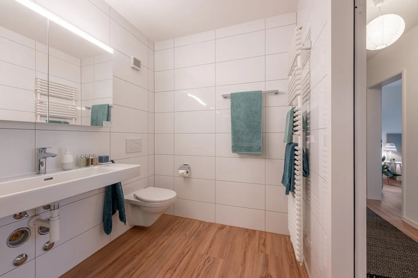 Modernes Apartment in Allschwil - Foto 7 von 10