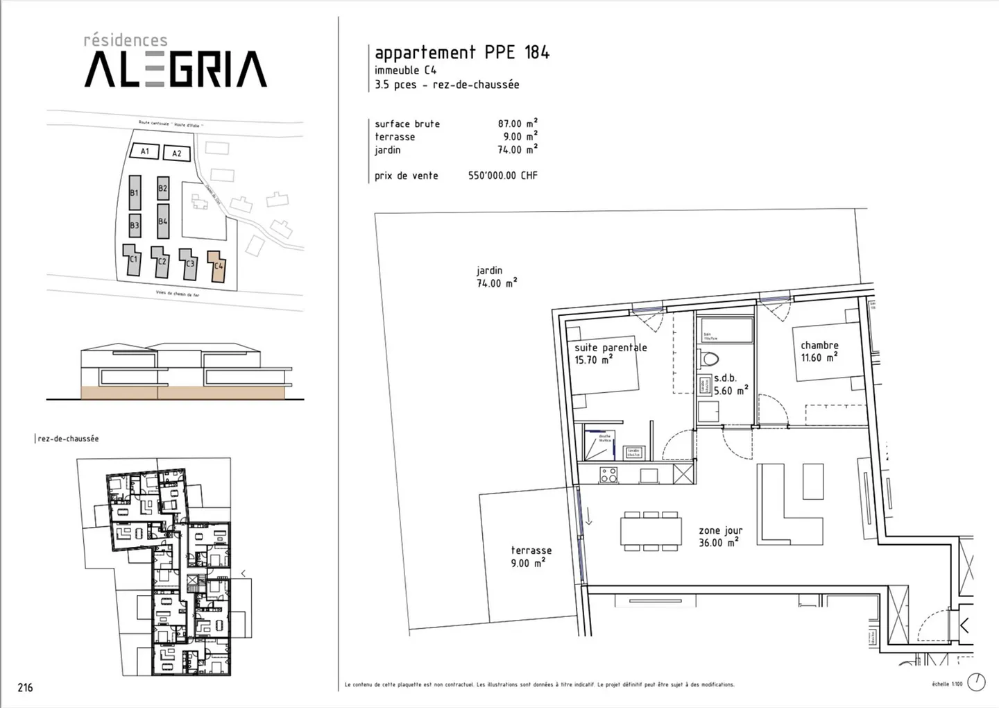 Appartement à vendre - Photo 8 sur 8