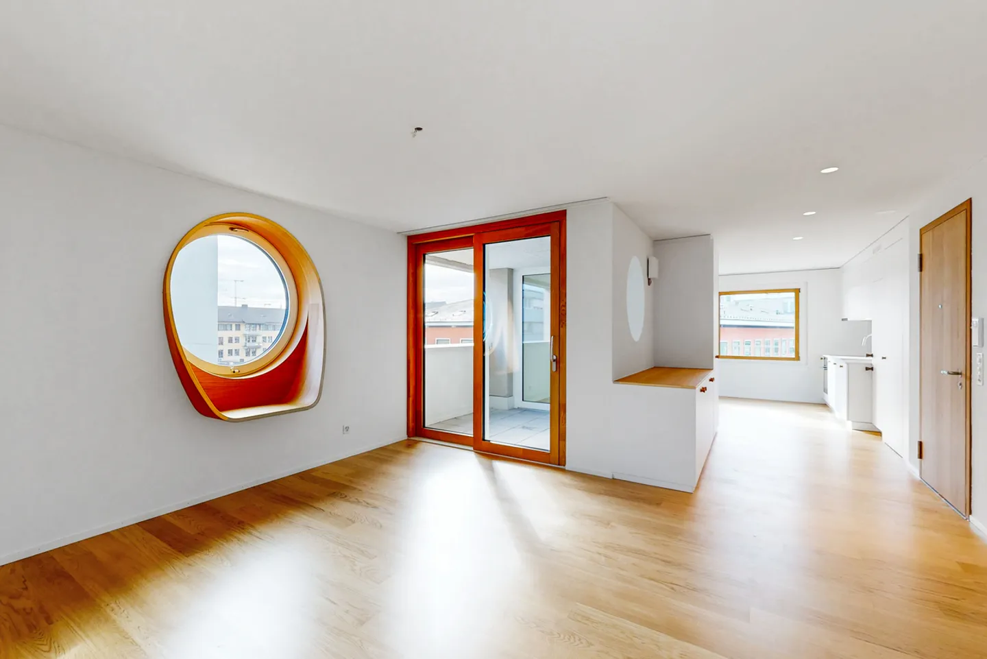 Stilvolle 2.5-Zimmer-Wohnung - Foto 10 von 13