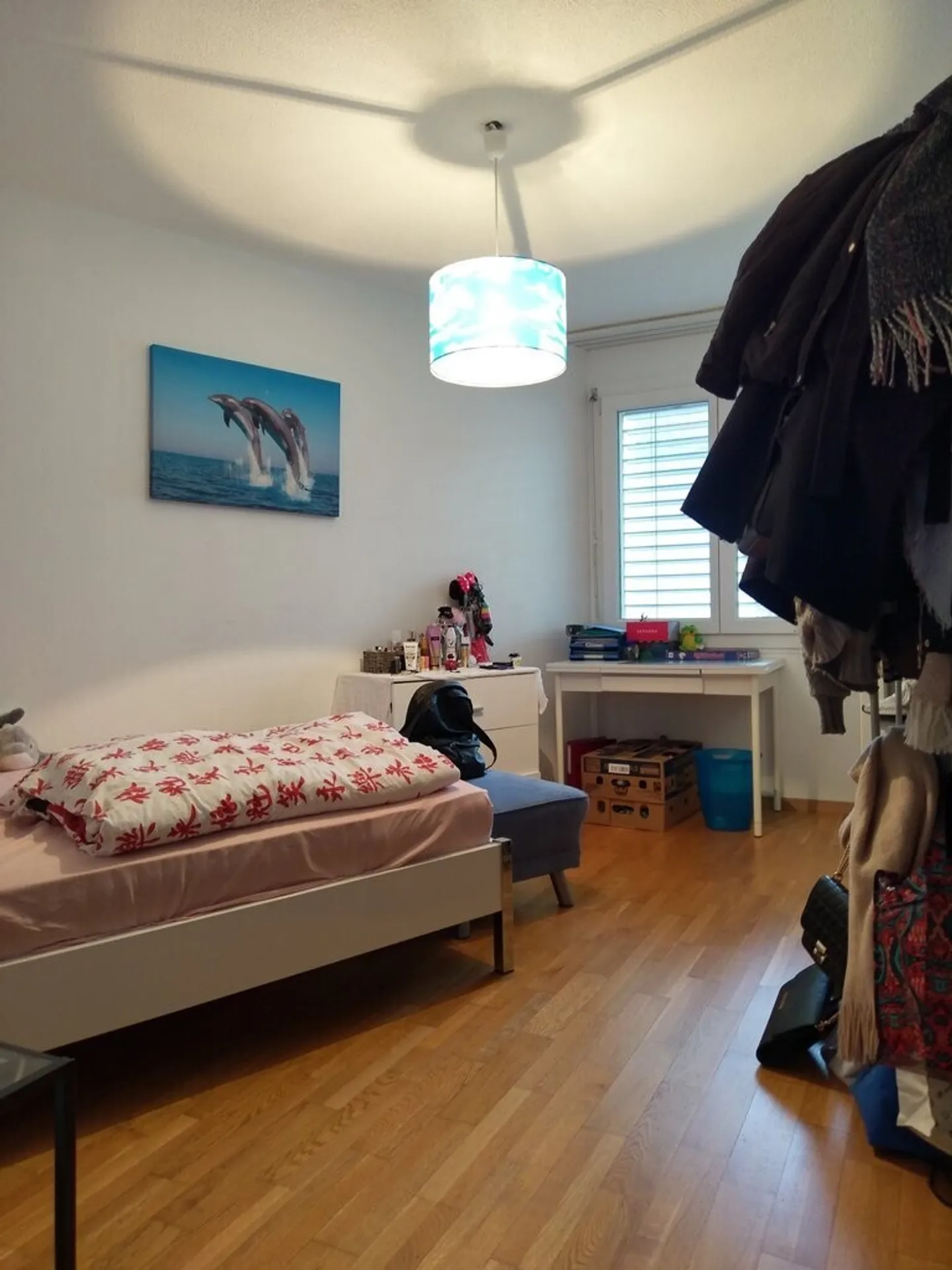 Appartamento accogliente di 3,5 stanze in una posizione tranquilla - Foto 4 di 9