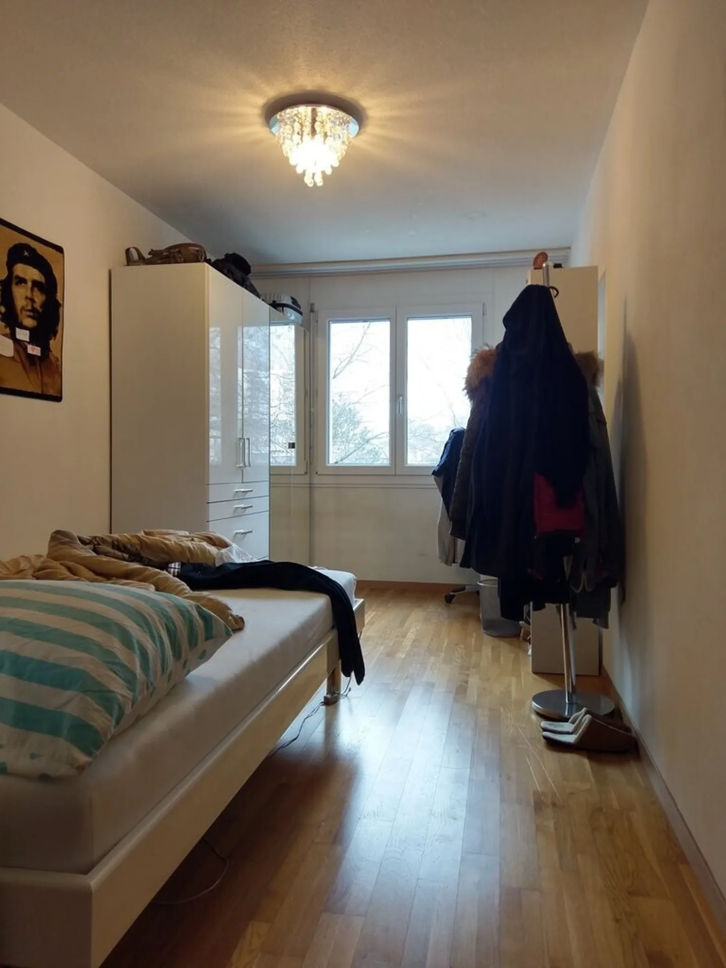 Appartamento accogliente di 3,5 stanze in una posizione tranquilla - Foto 5 di 9