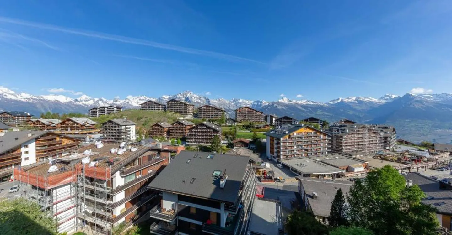 Off Market: pretty studio in a prestigious residence in the heart of the 4 Valleys I Haute-Nendaz - Photo 1 of 1