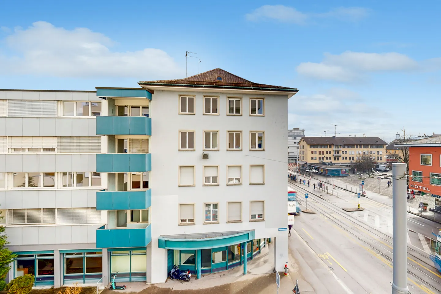 Stilvolle 2.5-Zimmer-Wohnung - Foto 9 von 13