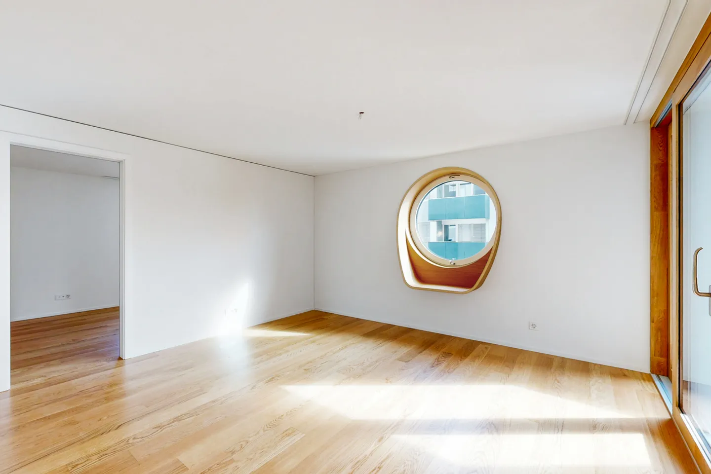 Stilvolle 2.5-Zimmer-Wohnung - Foto 11 von 13